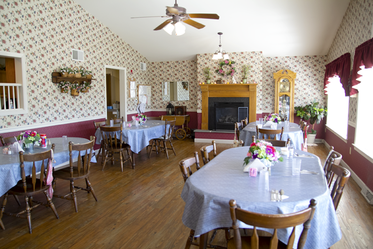 Services Country View Manor