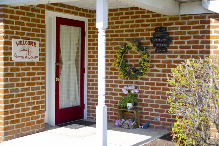 Employment Country View Manor